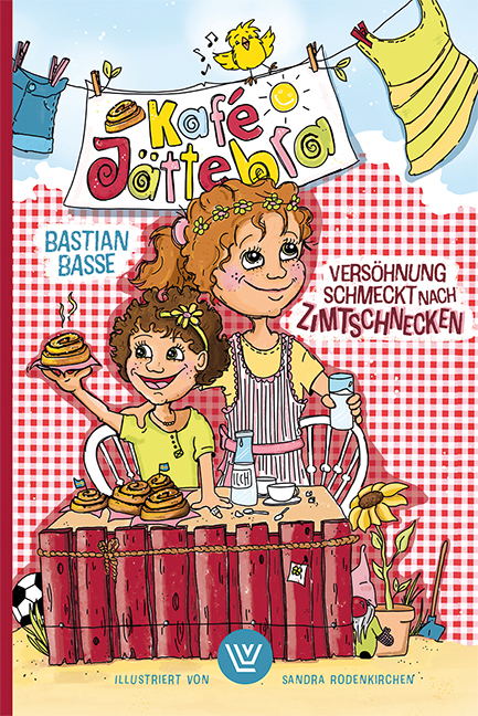 Kaf&eacute; J&auml;ttebra - Bastian Basse