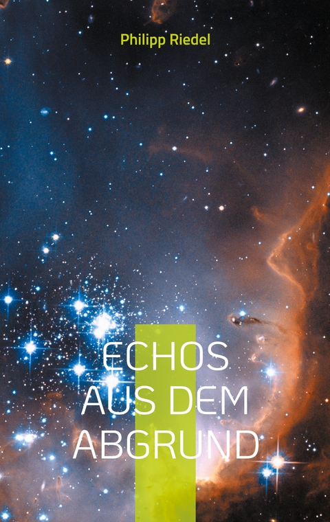 Echos aus dem Abgrund - Philipp Riedel