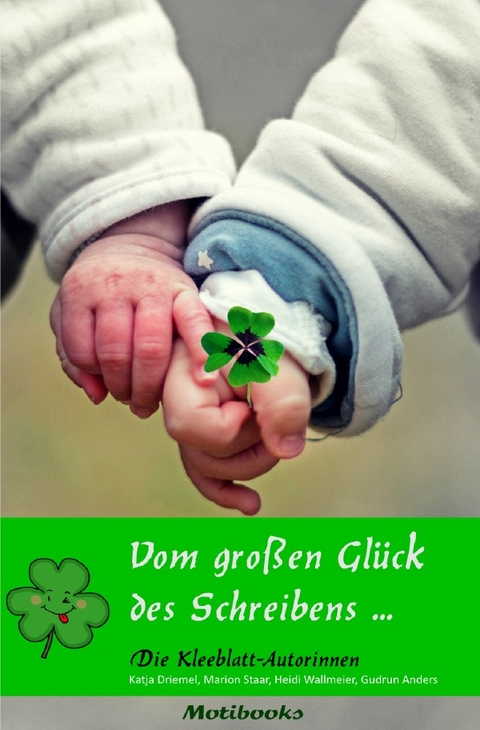 Vom gro&szlig;en Gl&uuml;ck des Schreibens - Gudrun Anders