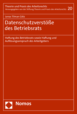 Datenschutzverstöße des Betriebsrats