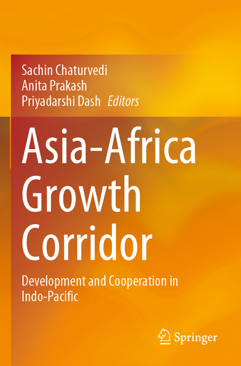 Asia-Africa Growth Corridor - 