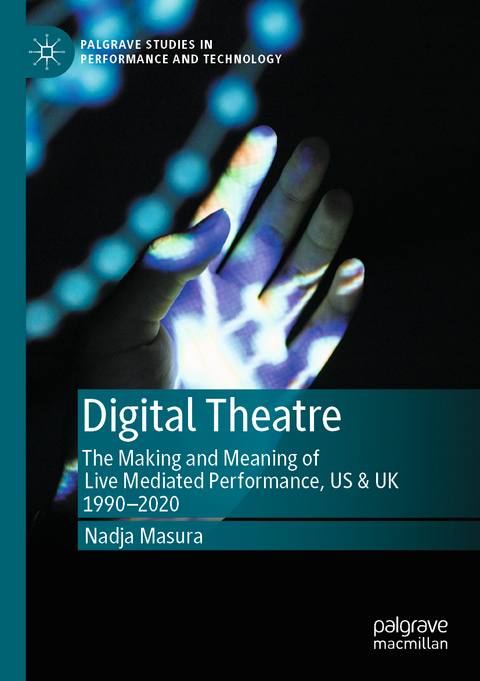 Digital Theatre - Nadja Masura