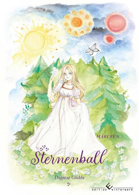 Sternenball - Dagmar G&ouml;dde