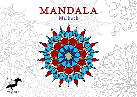 Mandala Malbuch - Ersen T&uuml;rkyilmaz