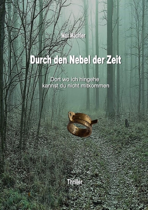 Durch den Nebel der Zeit - Max M&auml;chler