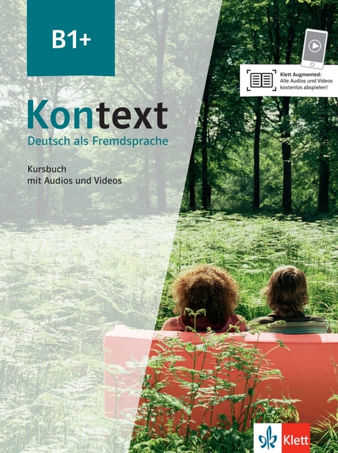 Kontext B1+ - Ute Koithan, Tanja Mayr-Sieber, Helen Schmitz, Ralf Sonntag, Anna Pilaski