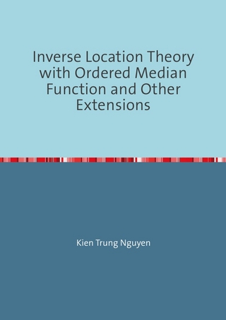 Inverse Location Theory