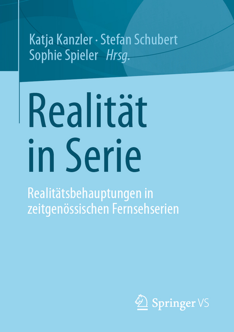 Realit&auml;t in Serie - 