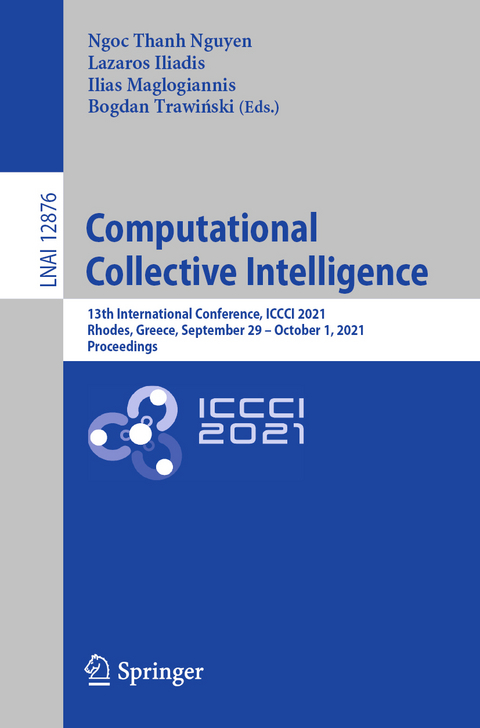 Computational Collective Intelligence - 