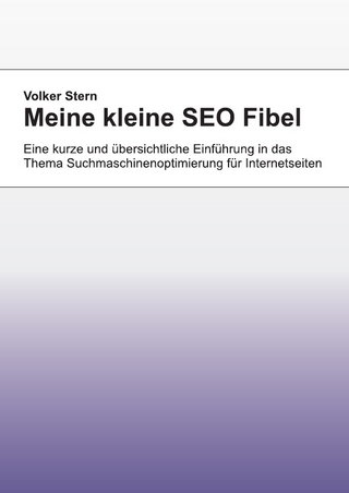 Meine kleine SEO Fibel