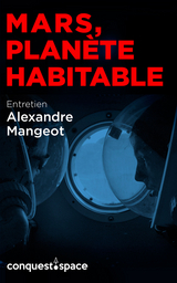 Mars, planète habitable - Étienne Tellier