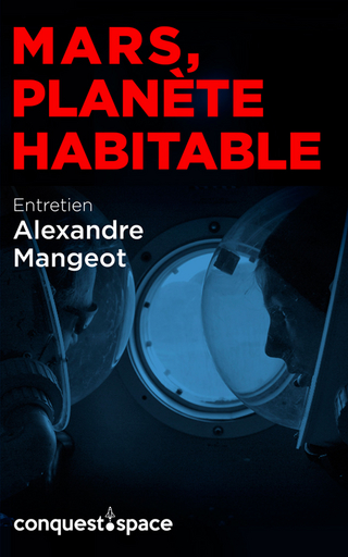 Mars, planète habitable