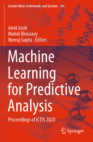 Machine Learning for Predictive Analysis