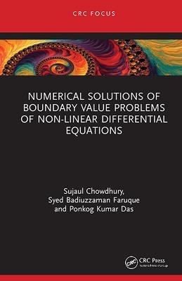 Numerical Solutions of Boundary Value Problems of Non-Linear Differential Equations