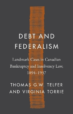 Debt and Federalism