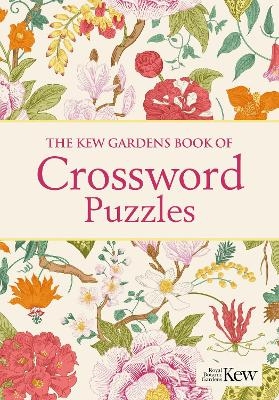 The Kew Gardens Book of Crossword Puzzles - Eric Saunders