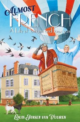Almost French - Louis Jansen van Vuuren