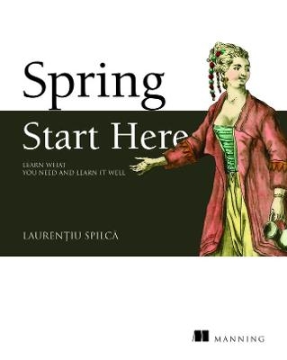 Spring Quickly - Laurentiu Spilca