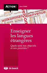 Enseigner les langues &eacute;trang&egrave;res - Dany Etienne