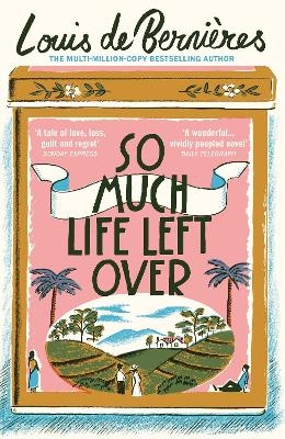 So Much Life Left Over - Louis De Berni&egrave;res