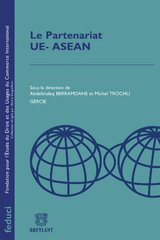 Le Partenariat UE- ASEAN - 