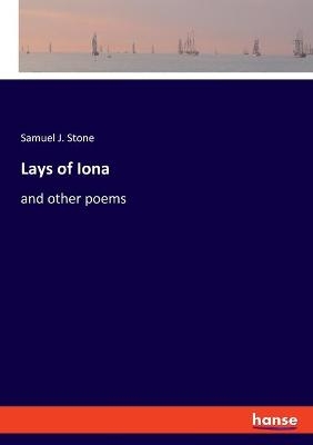 Lays of Iona