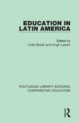 Education in Latin America - 