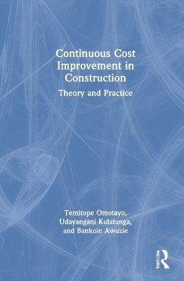 Continuous Cost Improvement in Construction