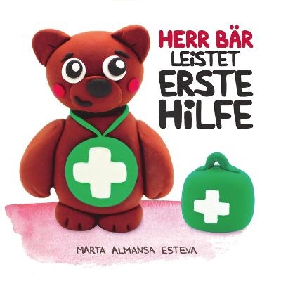 Herr Bar leistet Erste Hilfe - Marta Almansa Esteva