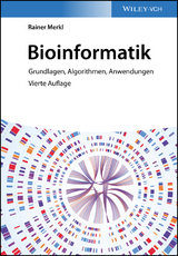 Bioinformatik - Rainer Merkl