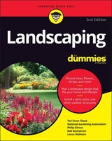 Landscaping For Dummies - Chace, Teri Dunn; Giroux, Philip; Beckstrom, Bob; Walheim, Lance