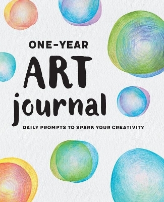 One-Year Art Journal - Rockridge Press