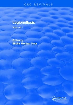 Legionellosis -  Katz