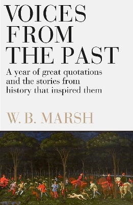Voices From the Past - W.B. Marsh