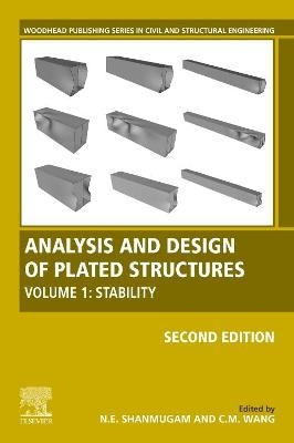 Analysis and Design of Plated Structures - 