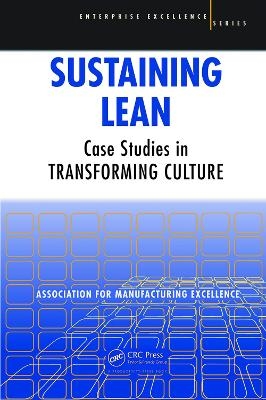 Sustaining Lean - George Garber