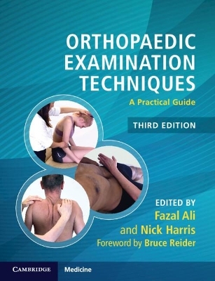 Orthopaedic Examination Techniques - 