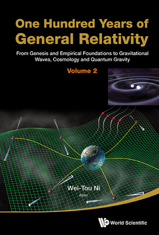 One Hundred Years of General Relativity