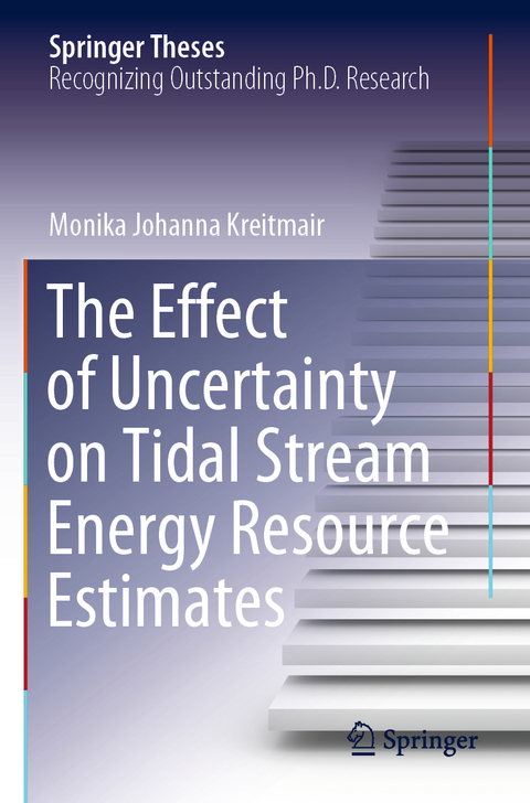 The Effect of Uncertainty on Tidal Stream Energy Resource Estimates - Monika Johanna Kreitmair