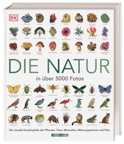 Die Natur in &uuml;ber 5000 Fotos - 