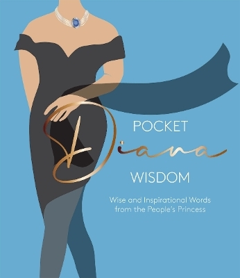Pocket Diana Wisdom -  Hardie Grant Books