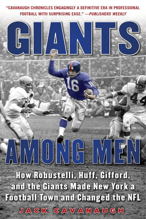 Giants Among Men -  Jack Cavanaugh