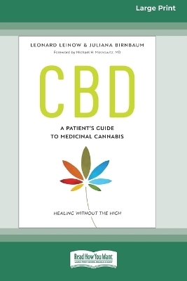 CBD - Leonard Leinow, Juliana Birnbaum