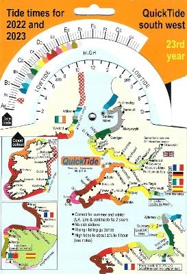 QuickTide south west 2022 2023