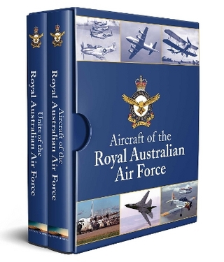 Royal Australian Air Force History Box Set