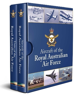 Royal Australian Air Force History Box Set -  Air Force History Branch