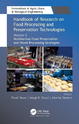 Handbook of Research on Food Processing and Preservation Technologies - 