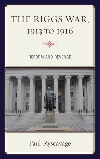 Riggs War, 1913 to 1916