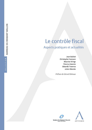 Le contrôle fiscal