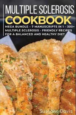 Multiple Sclerosis Cookbook